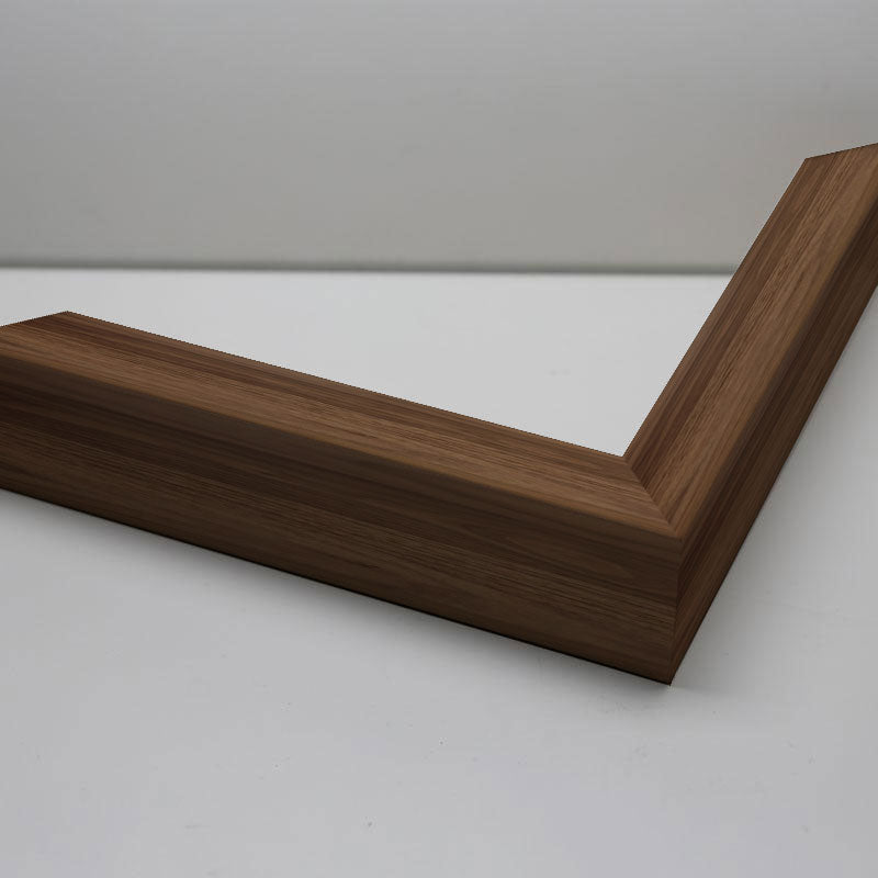 The Gallery - American walnut, no mat