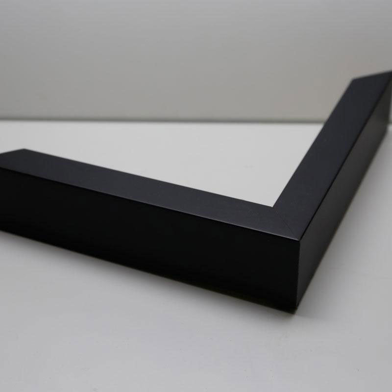 The Gallery - Black, float mounting – PHOTATO