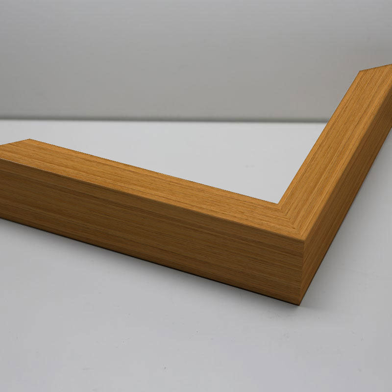 The Gallery - Teak, float mounting