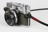 Gordy's Leather Camera Strap, Padded Version
