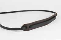 Gordy's Leather Camera Strap, Padded Version