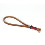 Gordy's Leather Camera Wrist Strap, Lug Attach
