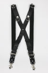 Holdfast Moneymaker Leather - Bison Black