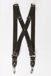 Holdfast Moneymaker Leather - Bison Mahogany