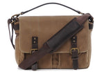 Ona The Prince Street Camera messenger bag, Tan