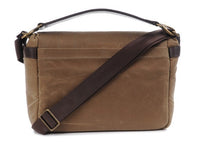 Ona The Prince Street Camera messenger bag, Tan