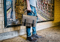 Ona The Prince Street Camera messenger bag, Tan