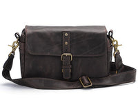 ONA The Bowery Camera Bag - Dark Truffle