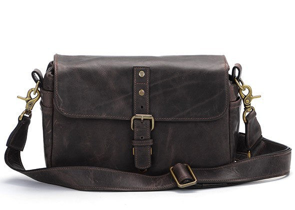 ONA The Bowery Camera Bag - Dark Truffle