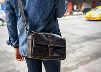 ONA The Bowery Camera Bag - Dark Truffle