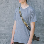 DSPTCH Heavy Camera Strap - Camo