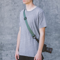 DSPTCH Heavy Camera Strap - Olive