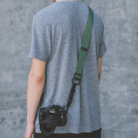 DSPTCH Heavy Camera Strap - Olive