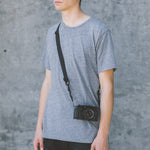 DSPTCH Standard Camera Sling Strap - Black