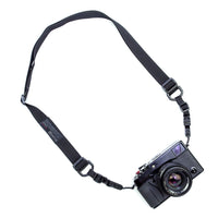 DSPTCH Standard Camera Sling Strap - Black