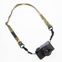 DSPTCH Standard Camera Sling Strap - Camo