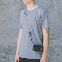 DSPTCH Standard Camera Sling Strap - Coyote