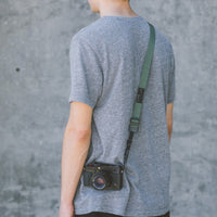 DSPTCH Standard Camera Sling Strap - Olive