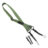 DSPTCH Standard Camera Sling Strap - Olive