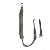 DSPTCH Camera Wrist Strap - Olive/Matte Black