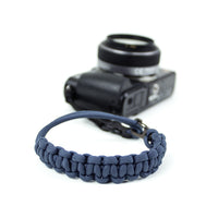 DSPTCH Camera Wrist Strap - Blue