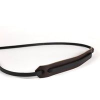 Gordy's Leather Camera Strap, Padded Version