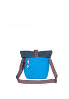 Hellolulu Matt Camera Bag, Blue