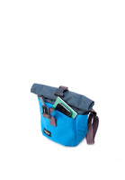 Hellolulu Matt Camera Bag, Blue
