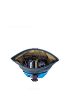 Hellolulu Matt Camera Bag, Blue