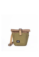 Hellolulu Matt Camera Bag, Olive