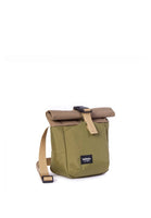 Hellolulu Matt Camera Bag, Olive