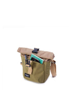 Hellolulu Matt Camera Bag, Olive
