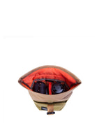 Hellolulu Matt Camera Bag, Olive