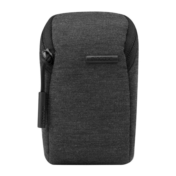 Incase Point and Shoot Pouch, Heathered Black