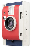 Lomo'Instant Boston + 3 lenses