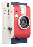 Lomo'Instant Boston + 3 lenses