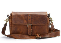 ONA The Bowery Camera Bag - Antique Cognac