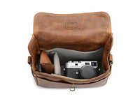 ONA The Bowery Camera Bag - Antique Cognac