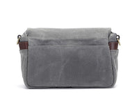 ONA The Bowery Camera Bag - Smoke