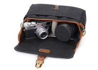 ONA The Bowery Camera Bag - Smoke