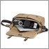 ONA Brixton Camera and Laptop Messenger Bag, Tan